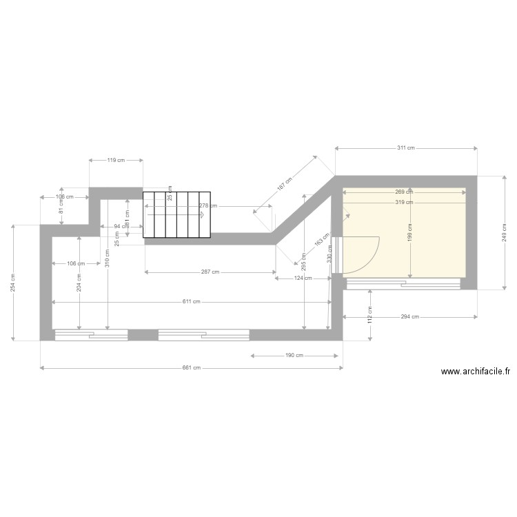 Terrase 2. Plan de 0 pièce et 0 m2