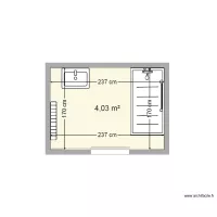 salle de bain flechais