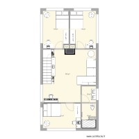 Maison - Outaouais 2e étage