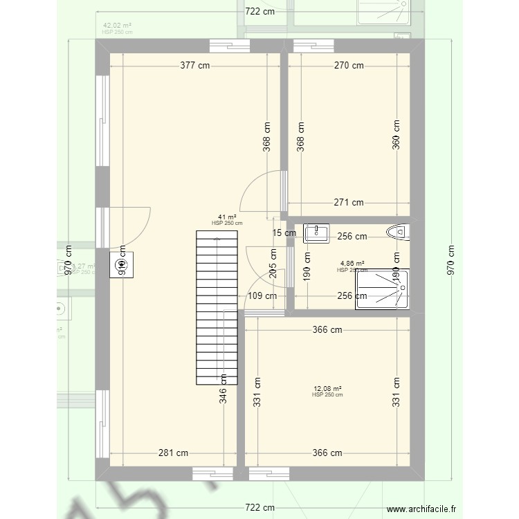 Val_Bolettes2. Plan de 0 pièce et 0 m2