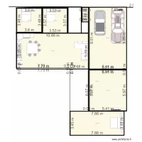 Terrain LC rte lavergne Tr&eacute;moulet 1