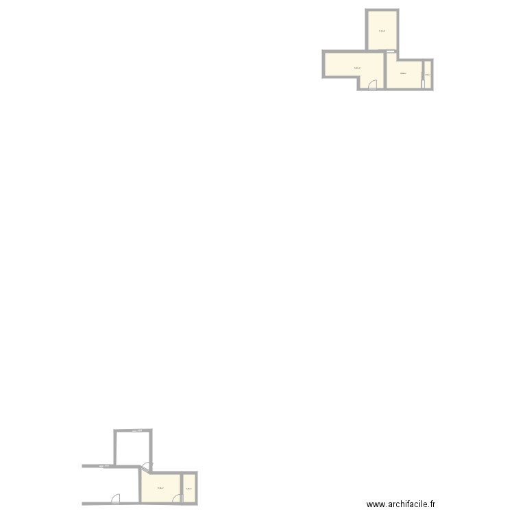 Maison . Plan de 0 pièce et 0 m2