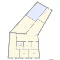 MASQUE DE DEPART 2 EM ETAGE existant 1