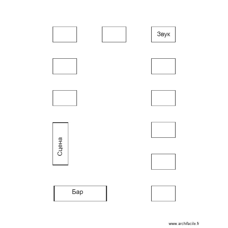 Лёлё. Plan de 0 pièce et 0 m2