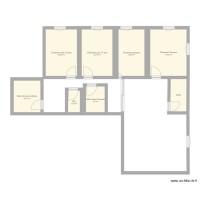 plan appartement