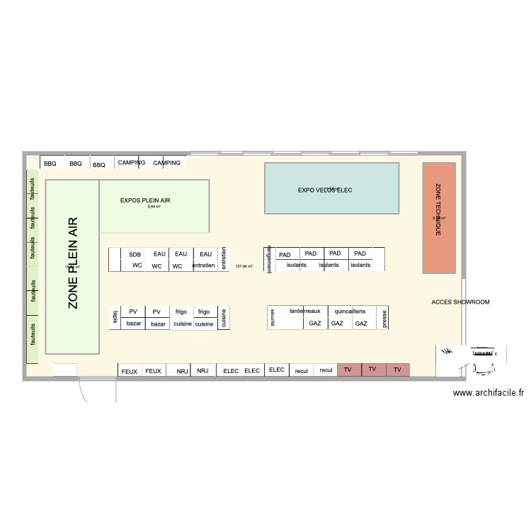 PERIGUEUX 1. Plan de 0 pièce et 0 m2