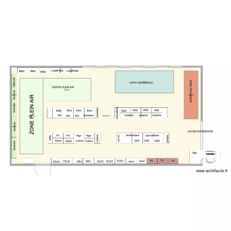 PERIGUEUX 1. Plan de PERIGUEUX 1. Plan de