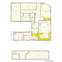 PLAN MAISON BALBRONN PROJETE 7