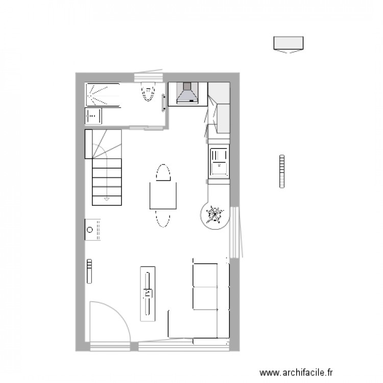 Plan Forge. Plan de 0 pièce et 0 m2