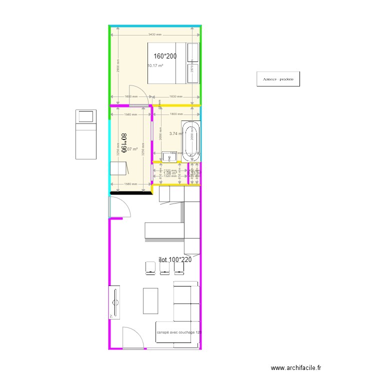 devisse21. Plan de 0 pièce et 0 m2