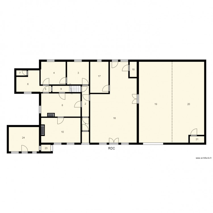 174393 KERUSORE. Plan de 0 pièce et 0 m2