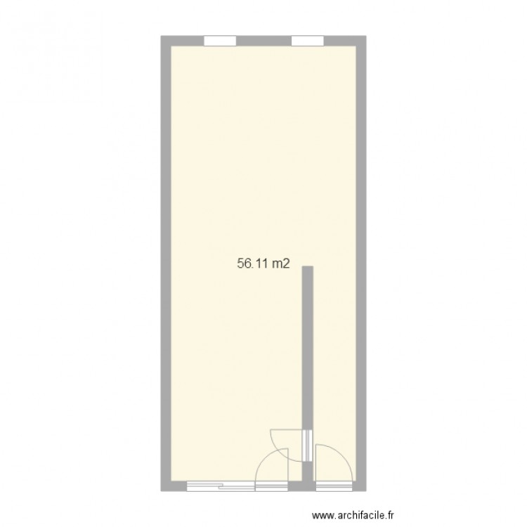 Garage Devis 4 1. Plan de 0 pièce et 0 m2
