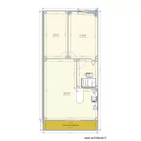 Appart 4 Combles droite