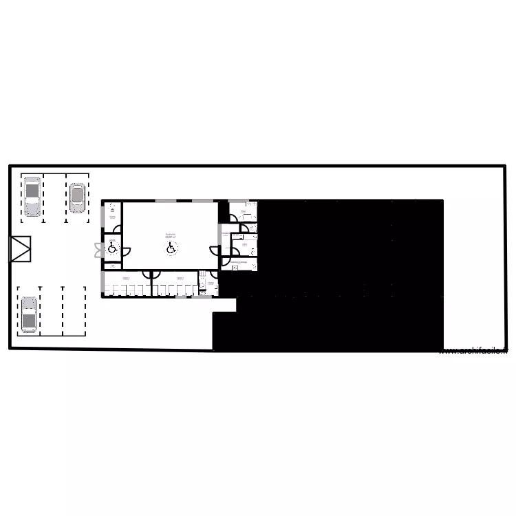 91 MONTGERON Projet JORDAN V ArL sec3 +1. Plan de 91 MONTGERON Projet JORDAN V ArL sec3 +1. Plan de