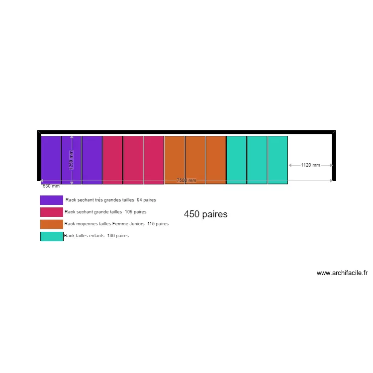 LOUTESSKIS 6. Plan de 