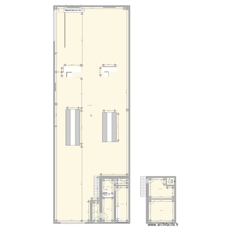 CCT VL CTA 51 V2  Cernay Lès Reims. Plan de 0 pièce et 0 m2