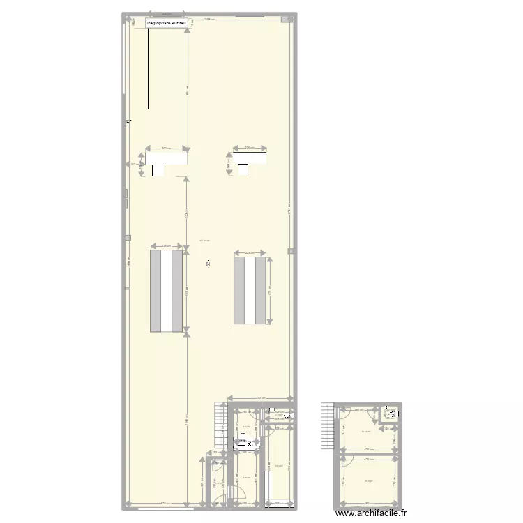 CCT VL CTA 51 V2  Cernay L&egrave;s Reims. Plan de 