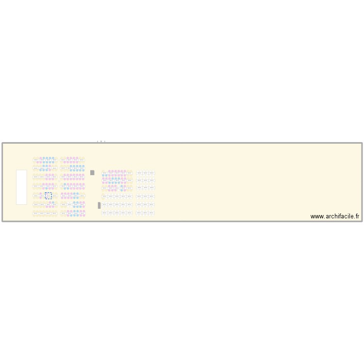 loto. Plan de 0 pièce et 0 m2