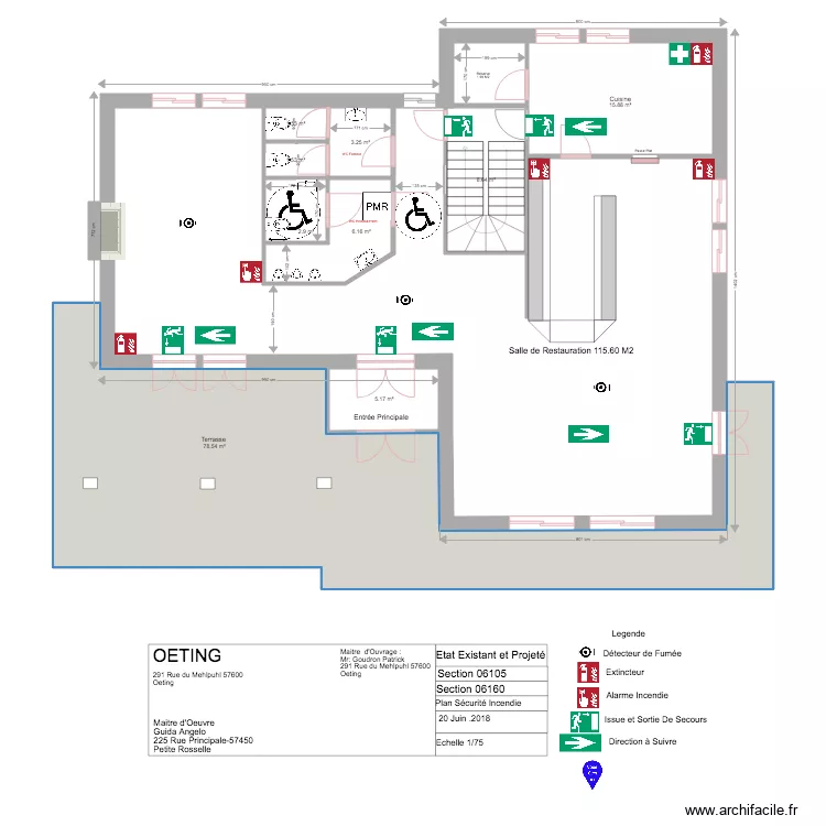 gaudron patrik 2. Plan de 