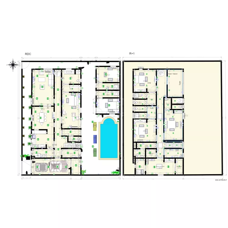 Projet Final Validé modifié CH Haut. Plan de Projet Final Validé modifié CH Haut. Plan de