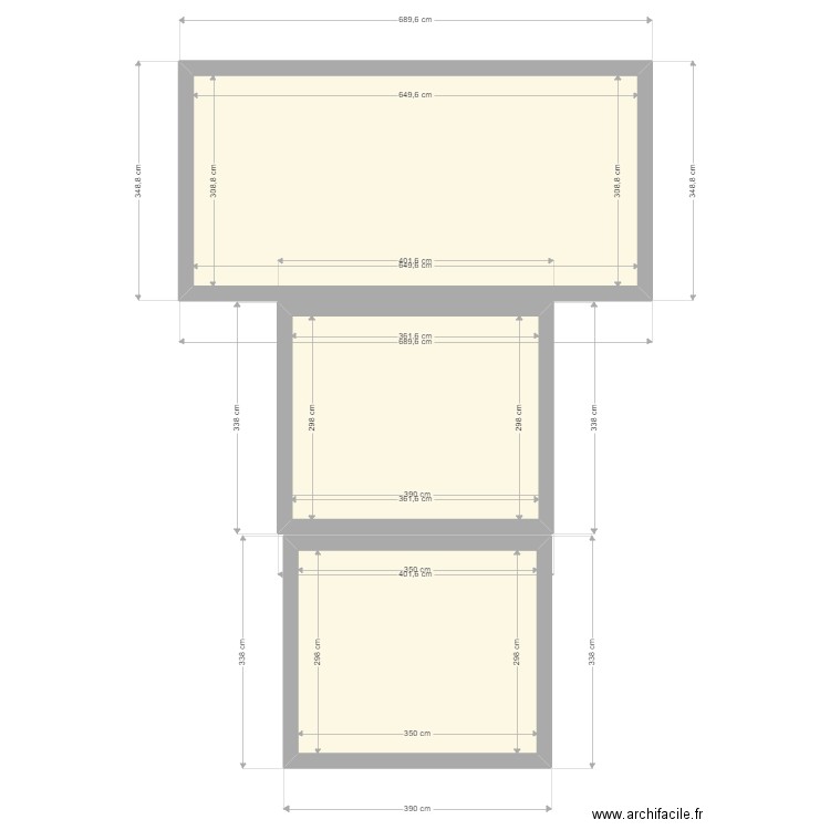 plan jovany 2. Plan de 0 pièce et 0 m2