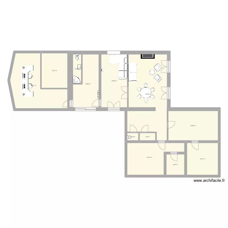 Marcy New aout 2023 sexties. Plan de Marcy New aout 2023 sexties. Plan de