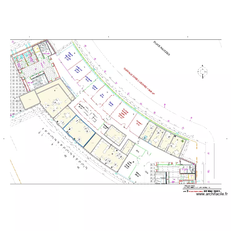 Ravezies Proposition 2. Plan de 