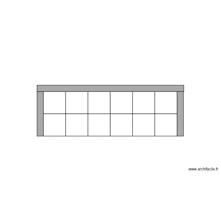 meubles SIG. Plan de 0 pièce et 0 m2