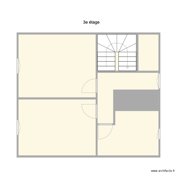 30 ferme 3eme. Plan de 0 pièce et 0 m2