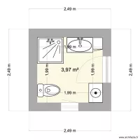 sdb sadr am&eacute;nag&eacute;