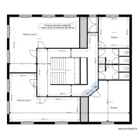Graines Arc en Si&egrave;le - Etage apr&egrave;s travaux