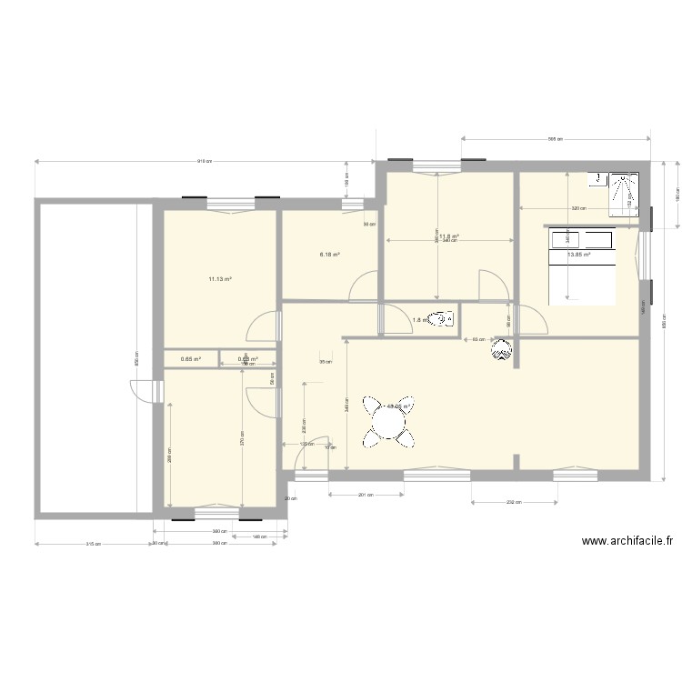 plan SP3C 1011fabien. Plan de 0 pièce et 0 m2