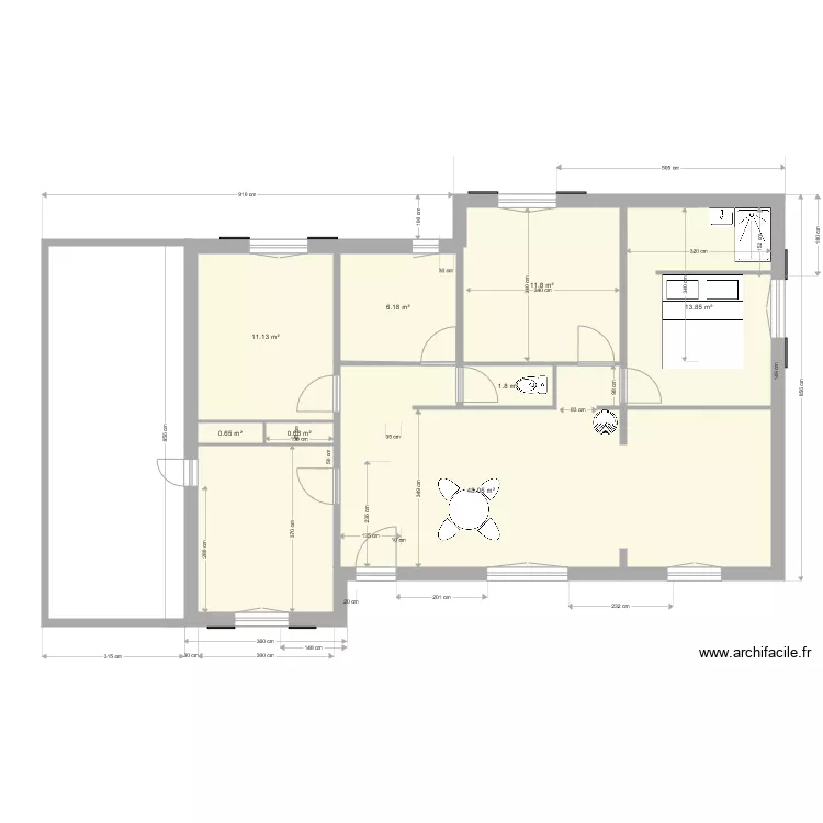 plan SP3C 1011fabien. Plan de 