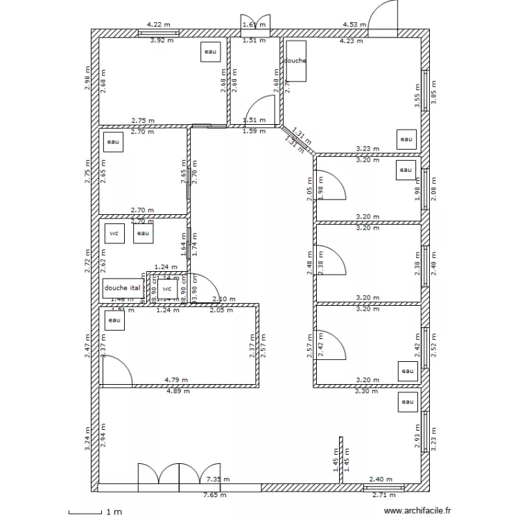 cassiopee spa. Plan de cassiopee spa. Plan de