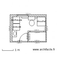 salle de lavage