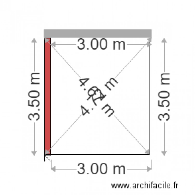 NAUMOUSKI. Plan de 0 pièce et 0 m2