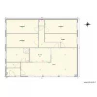 Plan implantation &eacute;lectricit&eacute;