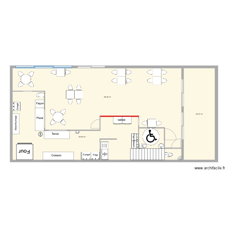 Montfavet1. Plan de 0 pièce et 0 m2