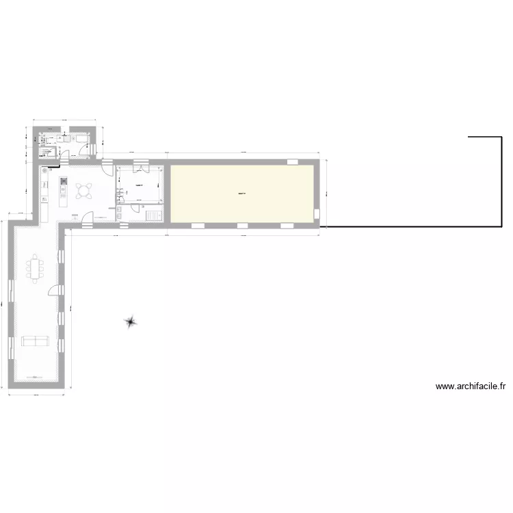 plan de maison intégrale. Plan de plan de maison intégrale. Plan de