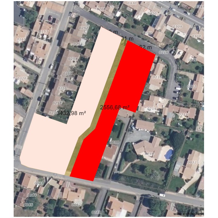 Noirmoutier Rugby V1. Plan de 0 pièce et 0 m2