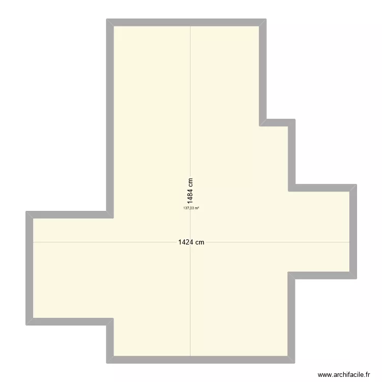 MAISON SANTA CLARA. Plan de 