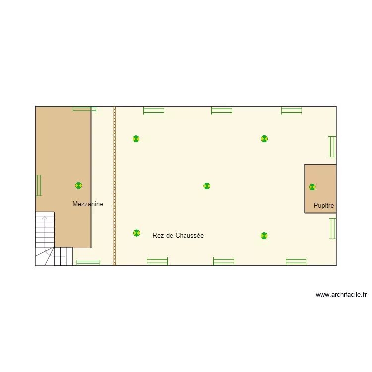 Plan – CBC PRESENTATION 1 – Par yelufra ️ | ArchiFacile