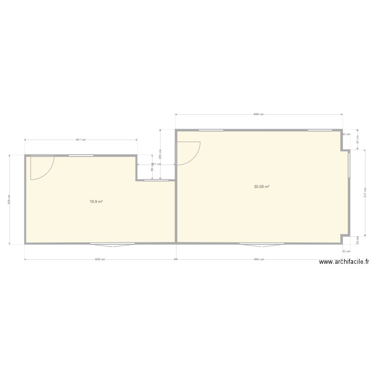 LOGITEX. Plan de 0 pièce et 0 m2