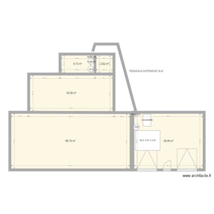 LEFEBRE. Plan de 0 pièce et 0 m2