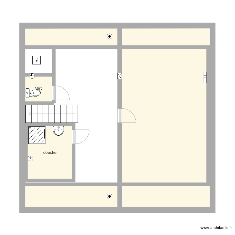 basemaison. Plan de 0 pièce et 0 m2