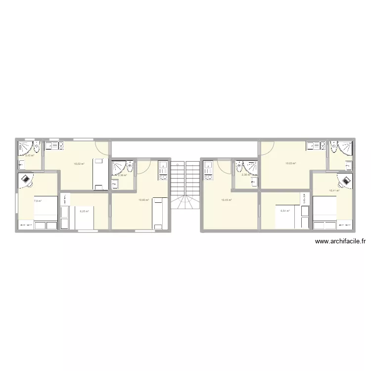 REDOUTE. Plan de REDOUTE. Plan de