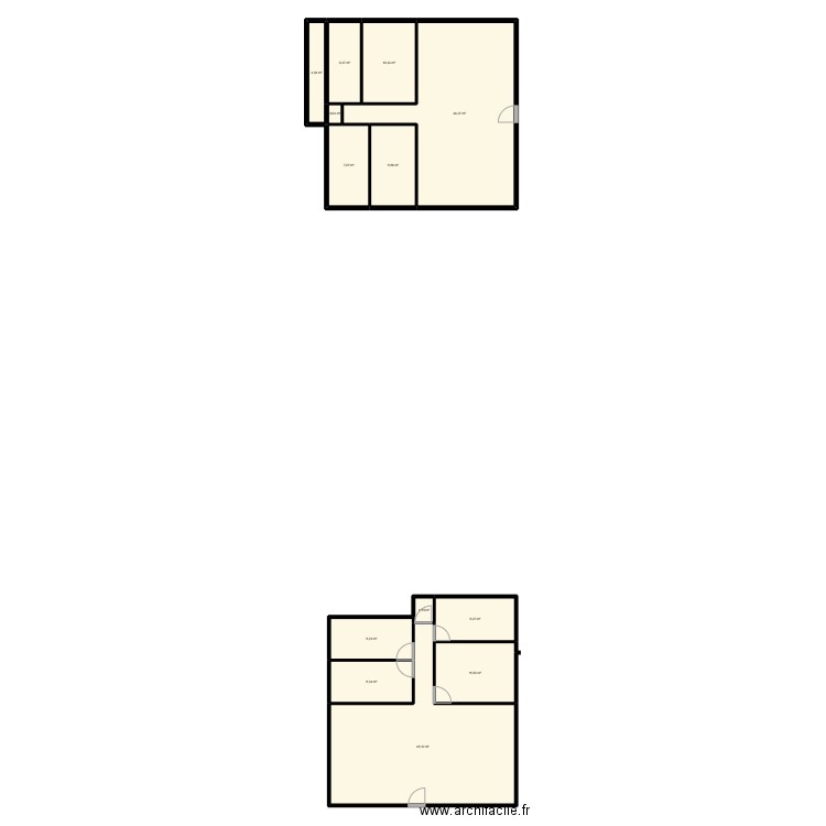 molherat. Plan de 0 pièce et 0 m2