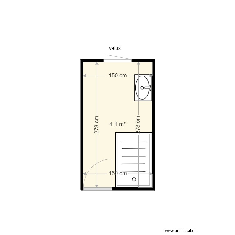 BUCQUET LUDOVIC . Plan de 0 pièce et 0 m2