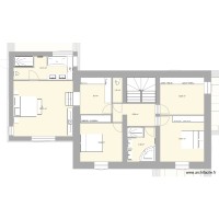 Maison M&eacute;thamis Rez et 1er