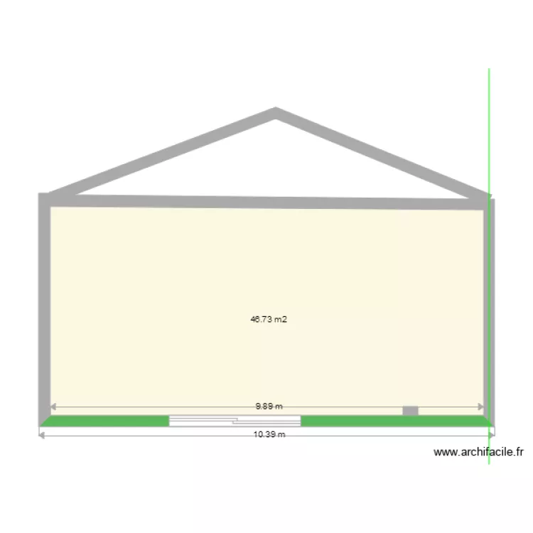 plan de box sud. Plan de plan de box sud. Plan de